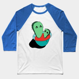 Cactuses Baseball T-Shirt